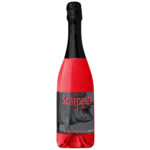 Scarpetta Scarpetta / Timido Spumante Brut Rose / 750mL