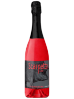 Scarpetta Scarpetta / Timido Spumante Brut Rose / 750mL