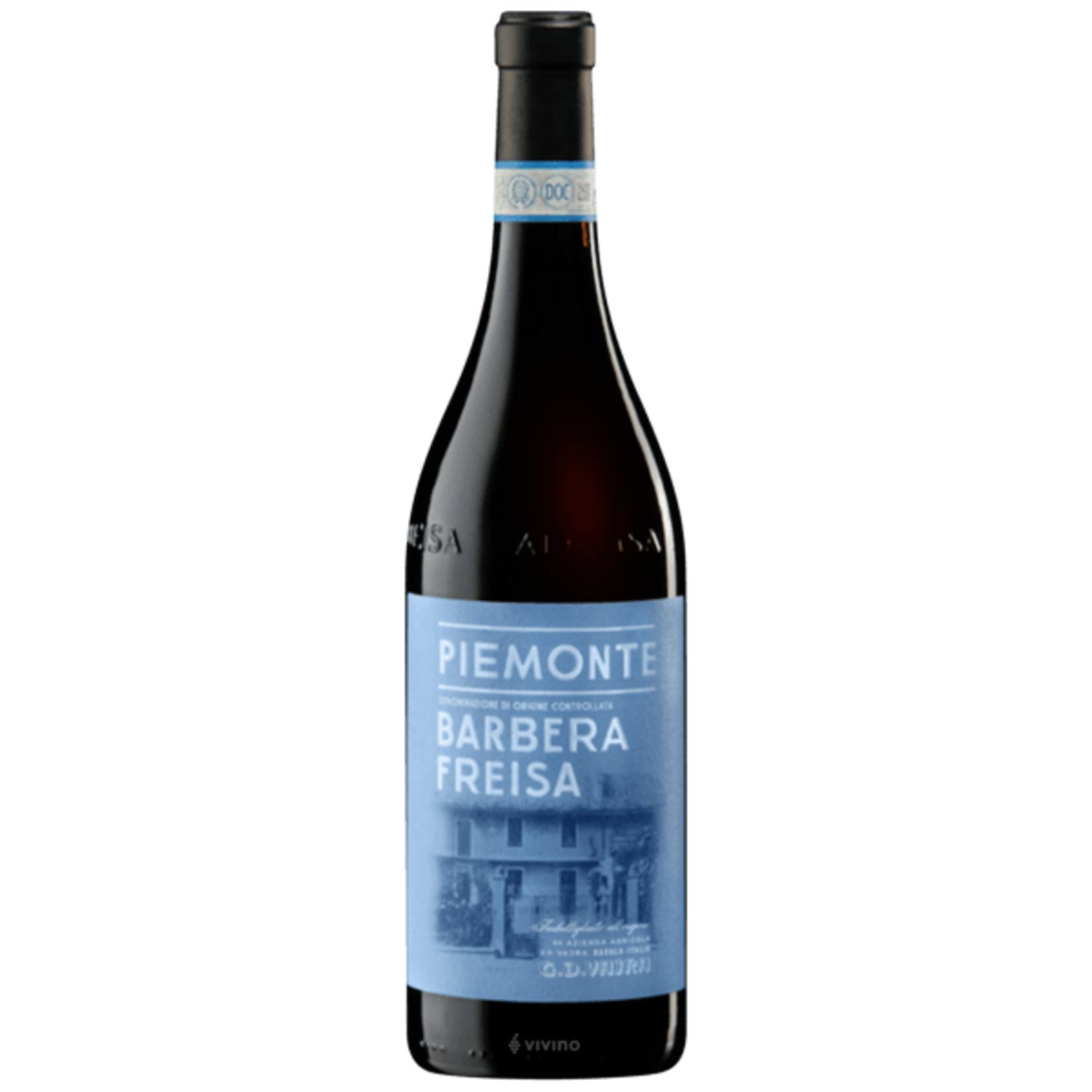 G.D. Vajra G.D. Vajra / Piedmont Barbera Freisa / 750mL