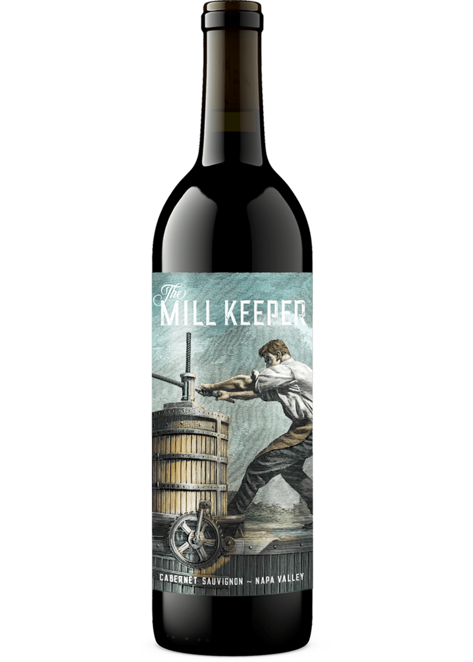 The Mill Keeper The Mill Keeper / Cabernet Sauvignon / 750mL