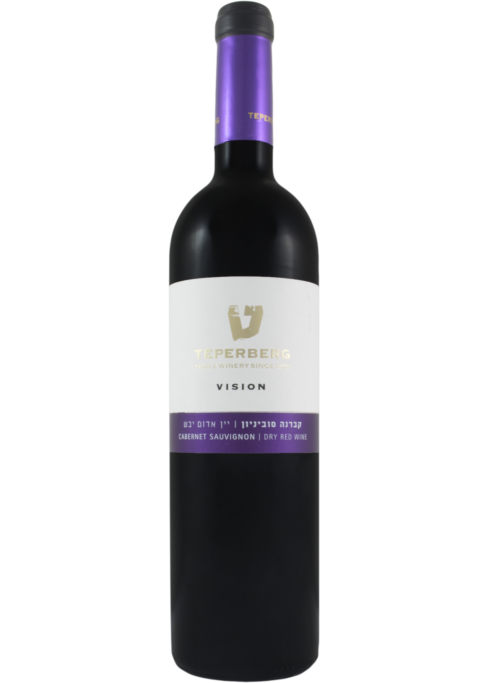 Teperberg Teperberg / Vision Cabernet Sauvignon / 750mL