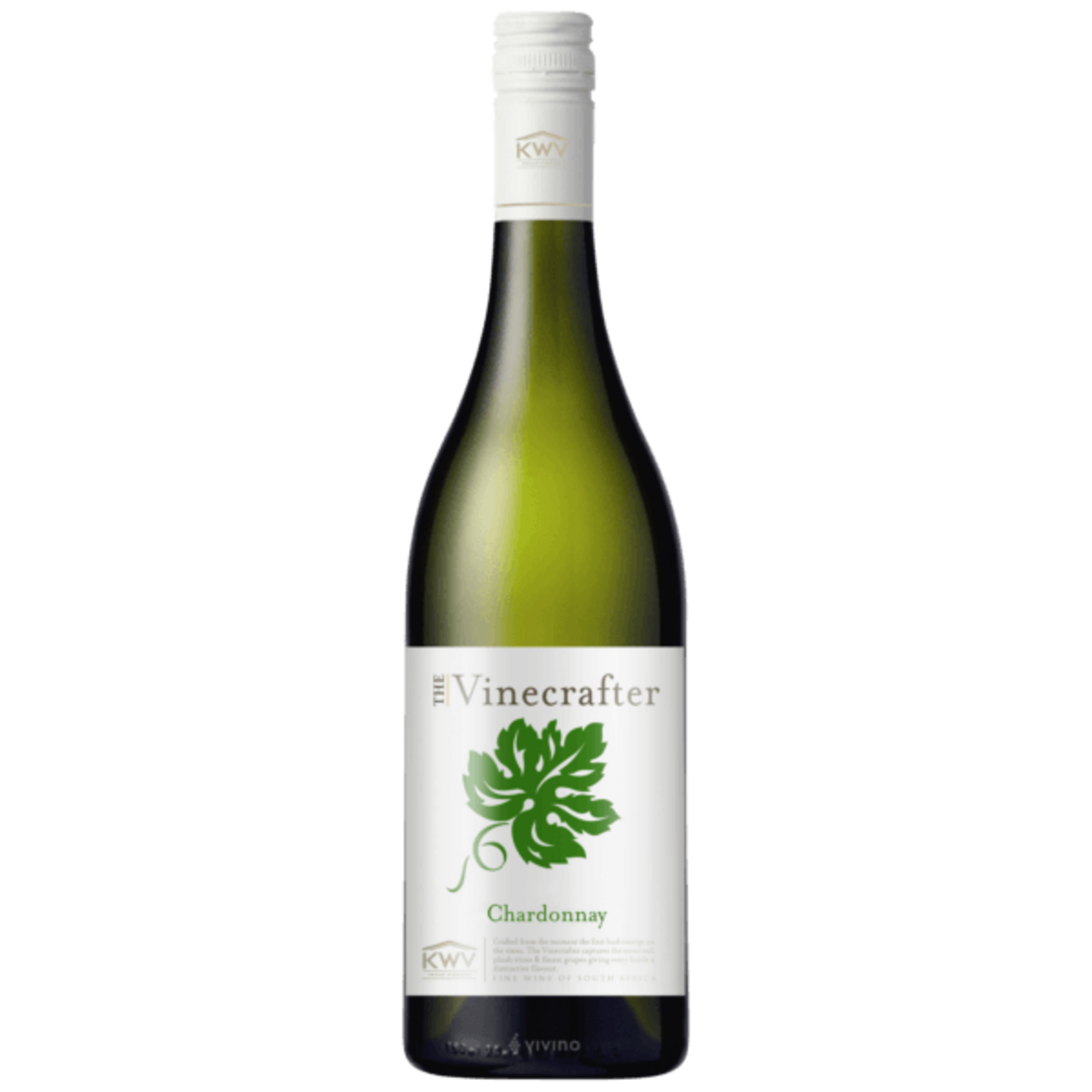 The Vinecrafter The Vinecrafter / Chardonnay / 750mL