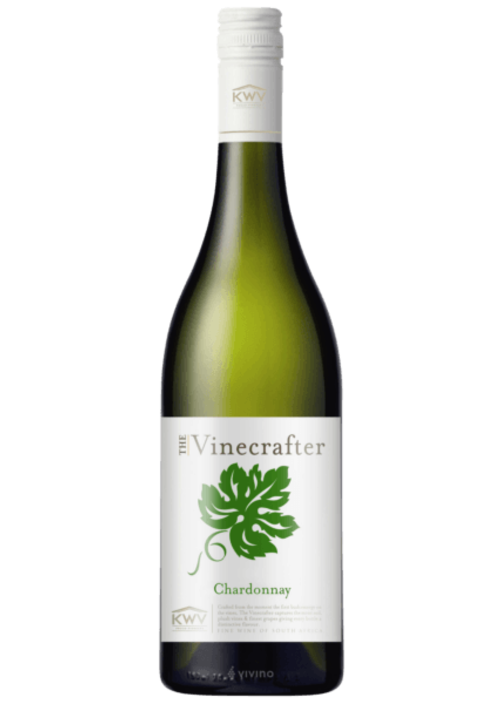 The Vinecrafter The Vinecrafter / Chardonnay 2021 / 750mL