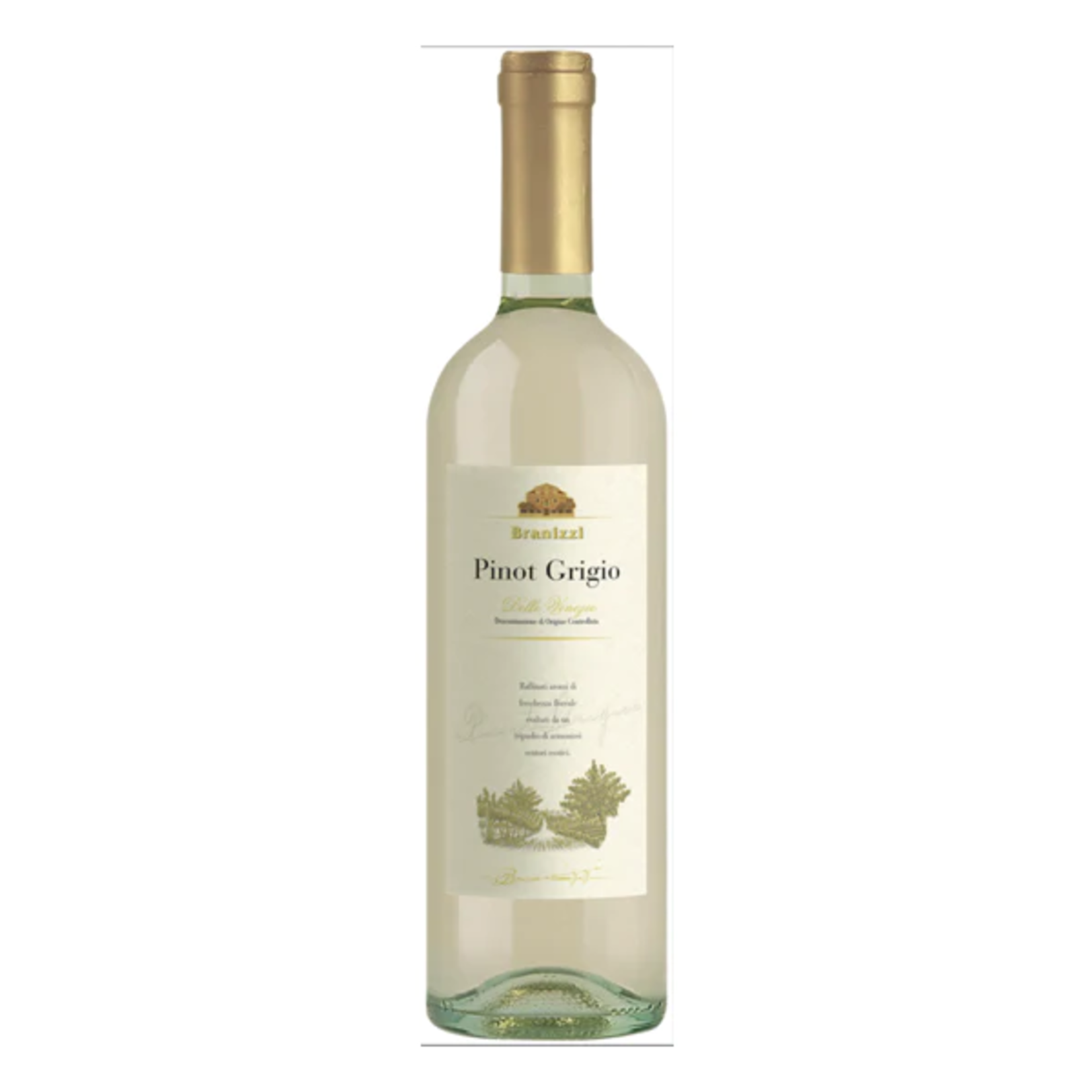 Branizzi Branizzi / Pinot Grigio / 750mL