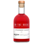 On The Rocks On The Rocks Cocktails / The Strawberry Daiquiri with Cruzan Rum 20% abv / 375mL