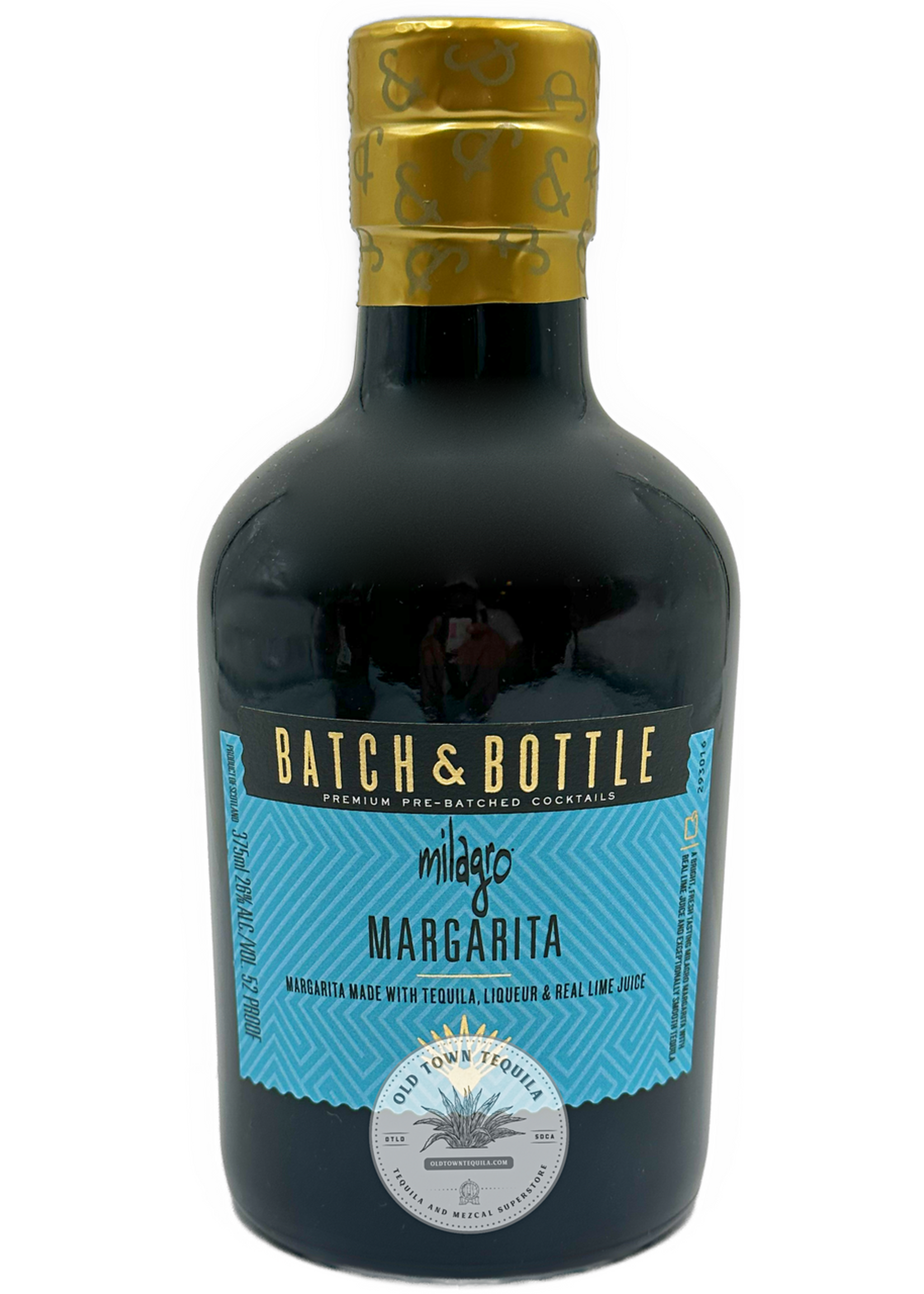 Batch & Bottle Batch & Bottle / Milagro Margarita / 375mL