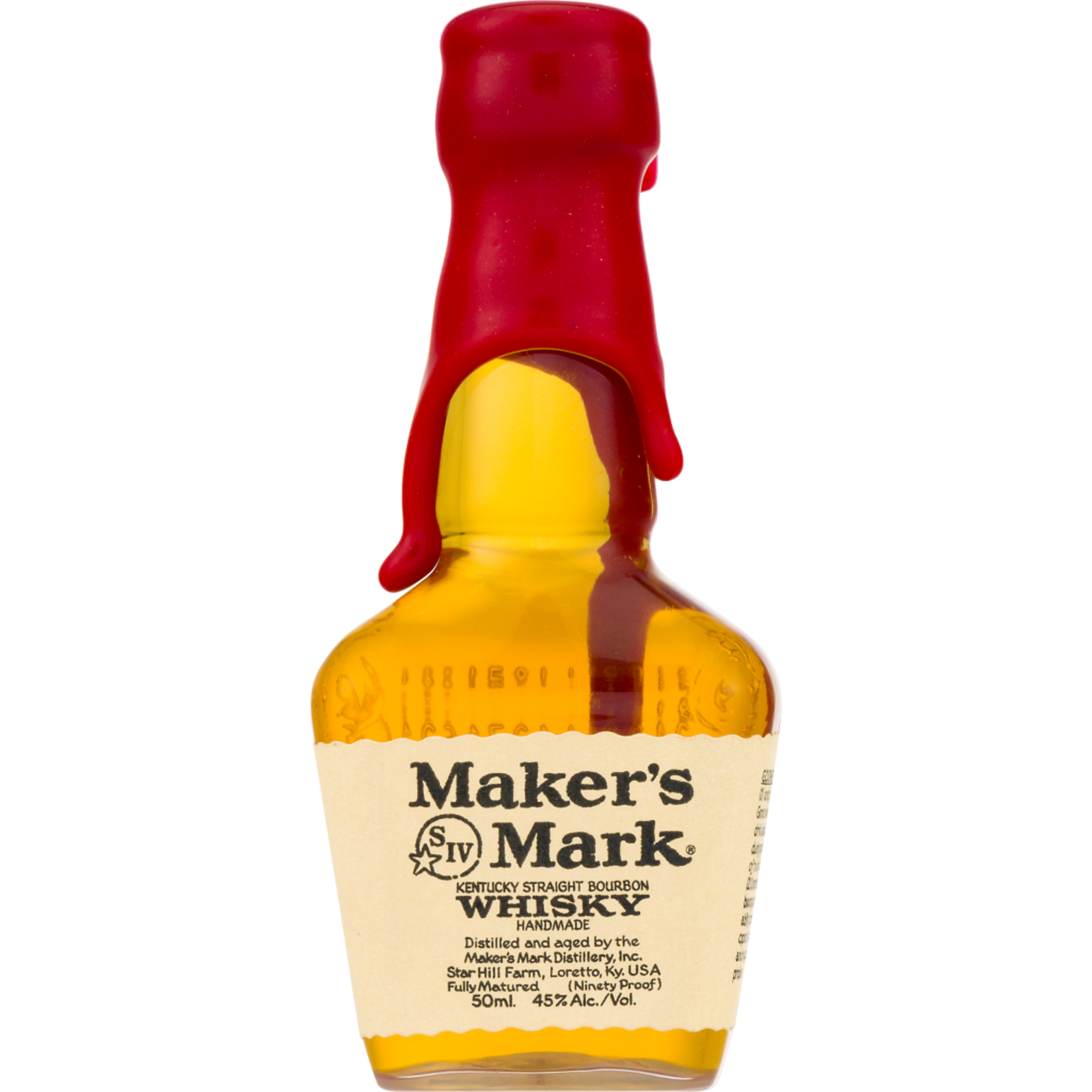 Maker's Mark Maker's Mark / Bourbon Whiskey / 50mL