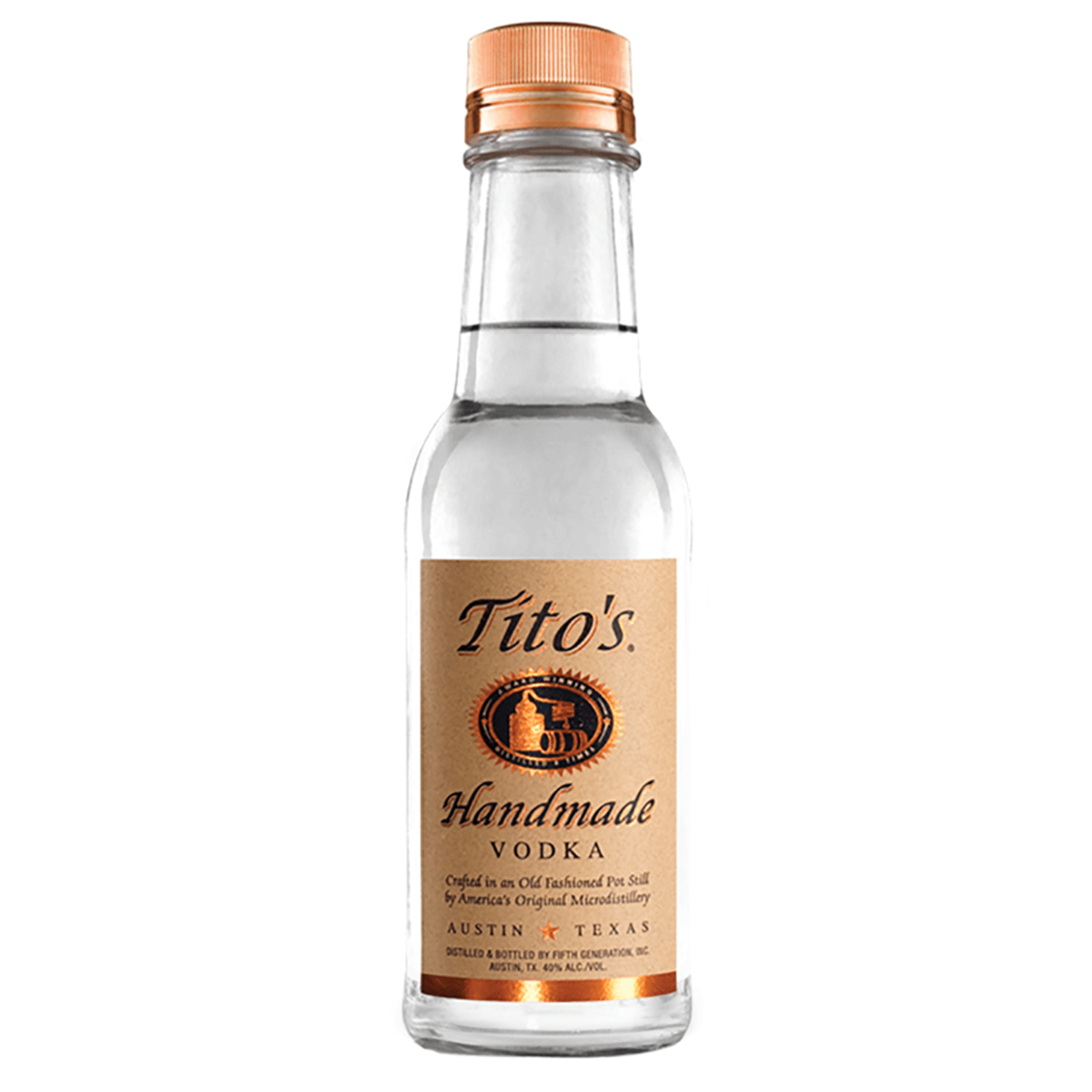 Tito's Tito's / Vodka 200mL