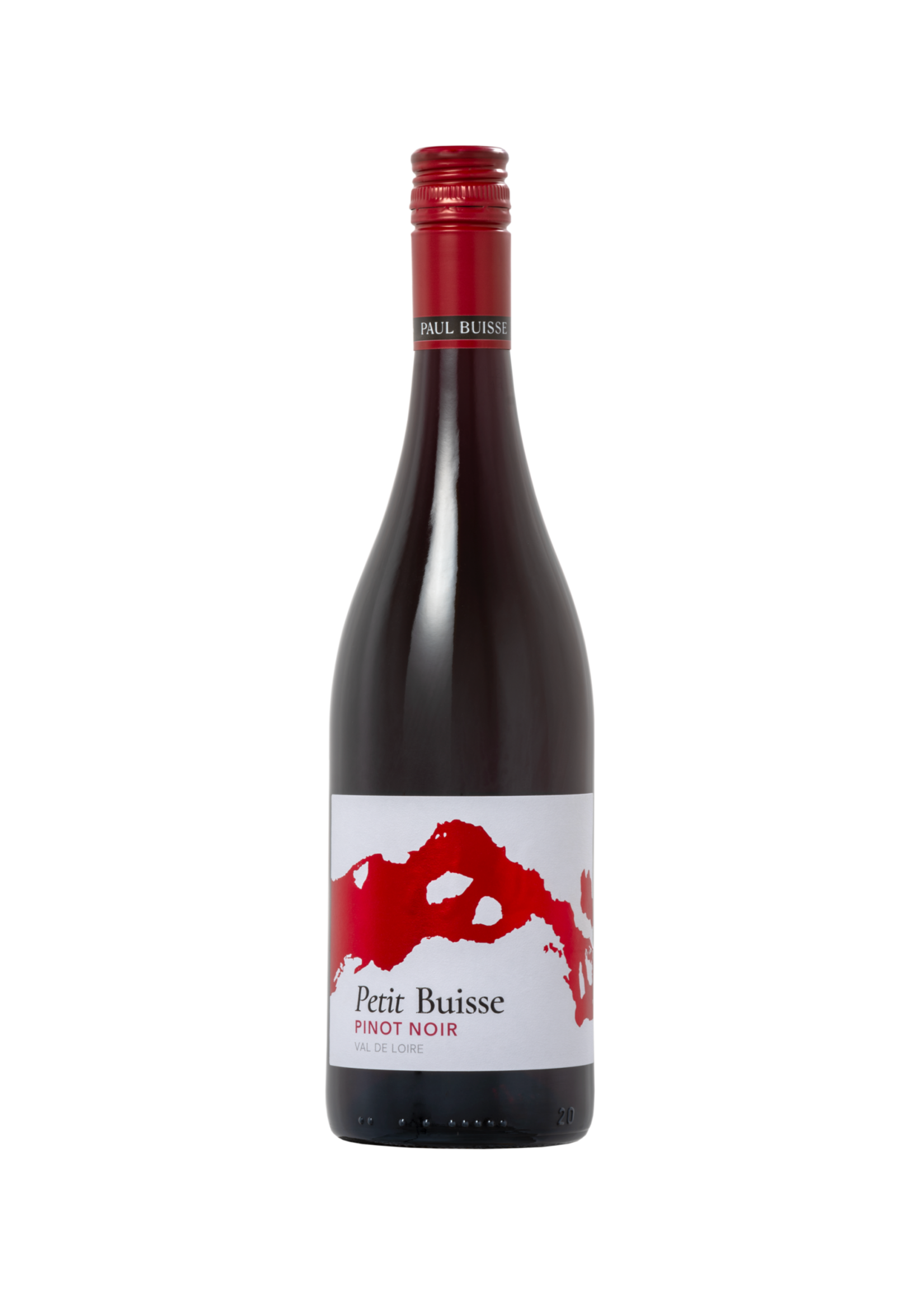 Paul Buisse Paul Buisse / Val de Loire Pinot Noir Petit Buisse 2022 / 750mL
