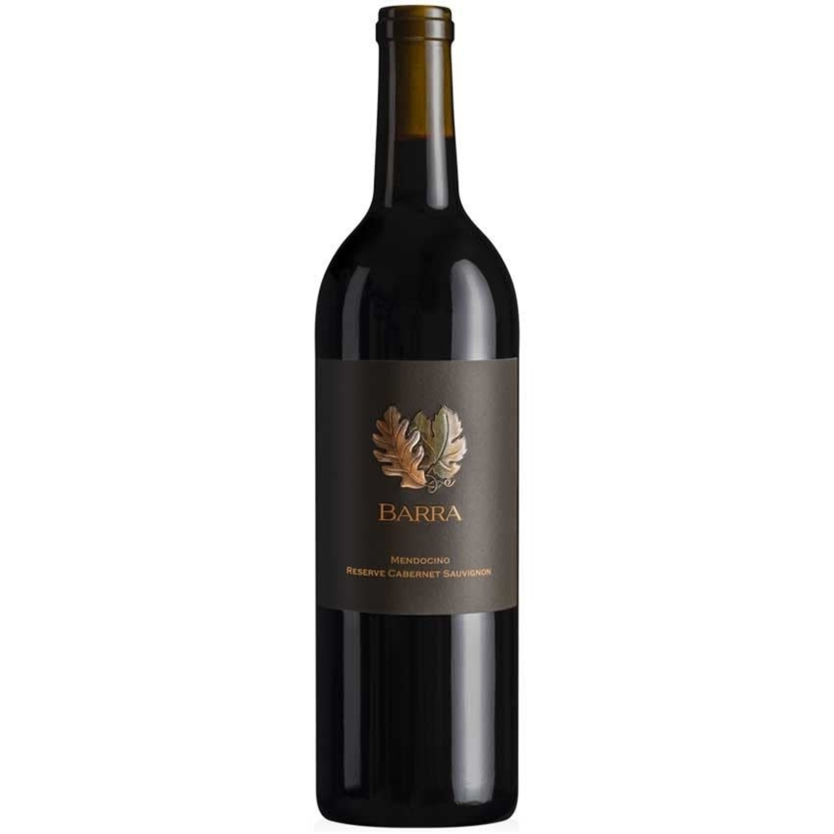 Barra of Mendocino Barra of Mendocino / Cabernet Sauvignon Reserve / 750mL