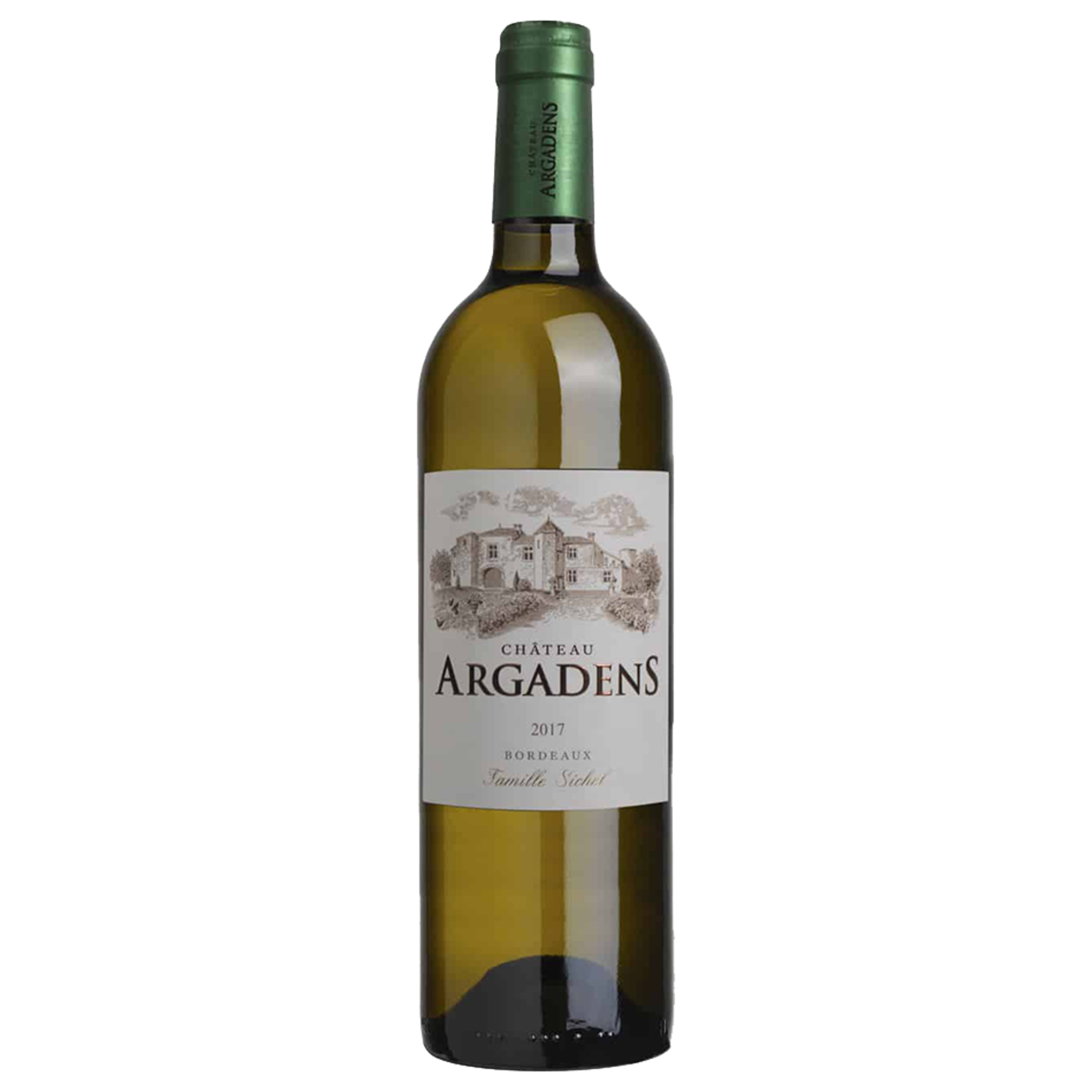 Chateau Argadens Chateau Argadens / Bordeaux Blanc / 750mL