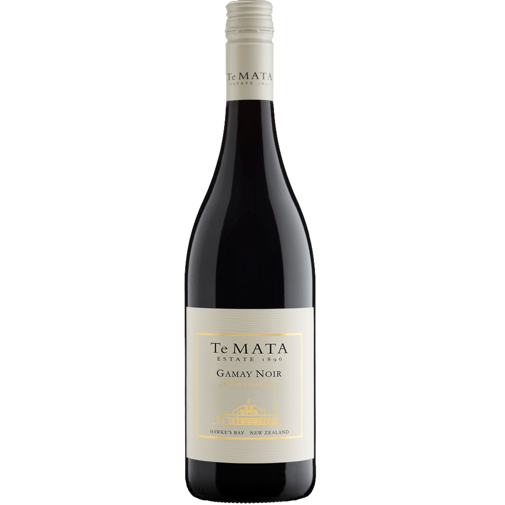 Te Mata Estate Te Mata Estate / Gamay Noir Estate Vineyards Hawke's Bay / 750mL