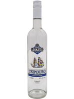 Loukatos Loukatos / Tsipouro Grape Distillate / 750mL
