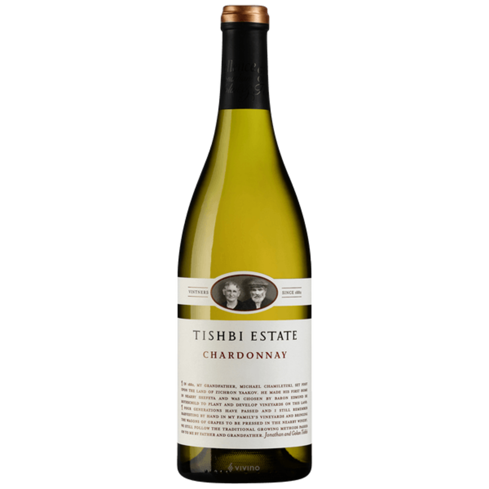 Tishbi Winery Tishbi Winery / Estate Chardonnay / 750mL