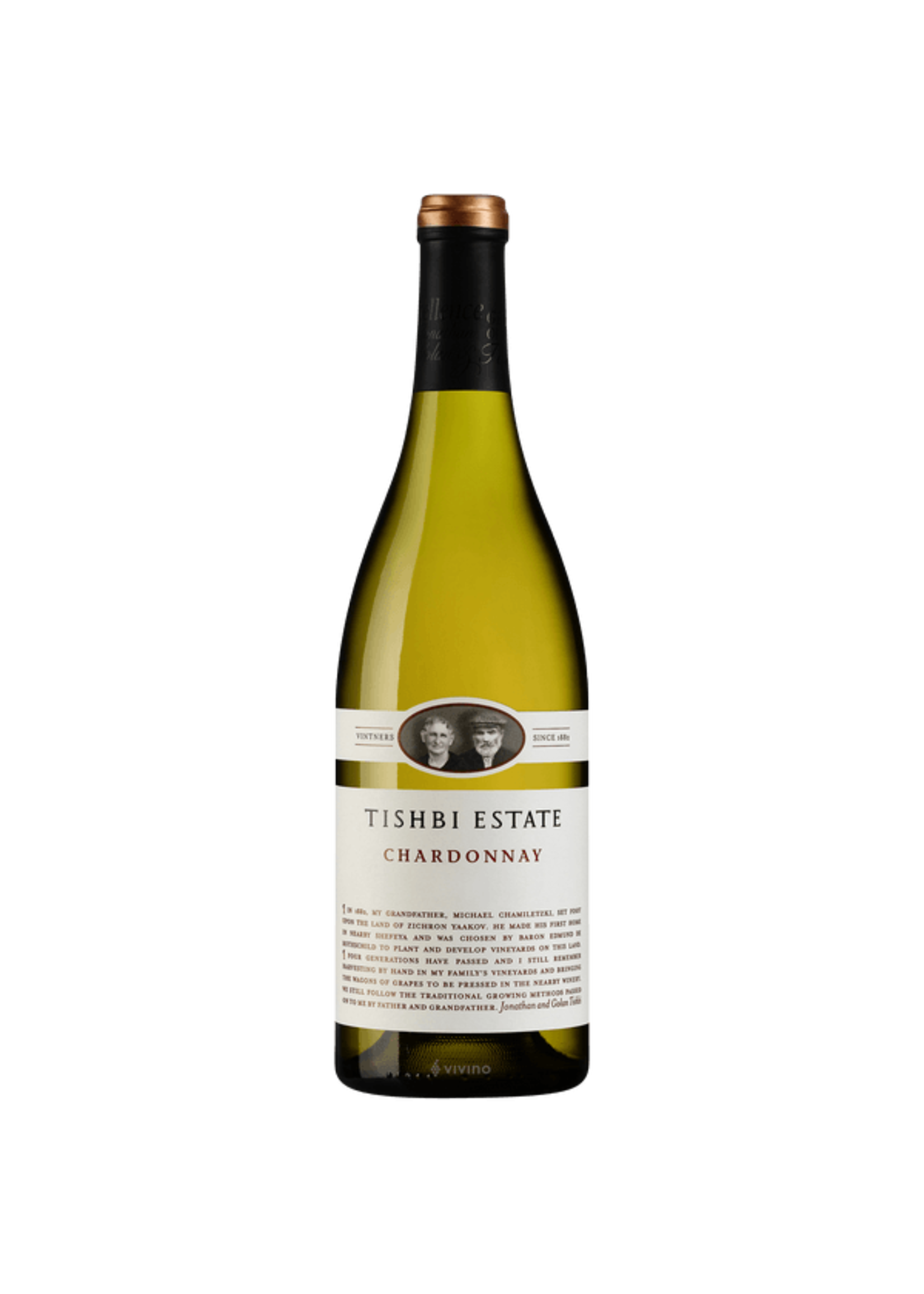Tishbi Winery Tishbi Winery / Estate Chardonnay / 750mL