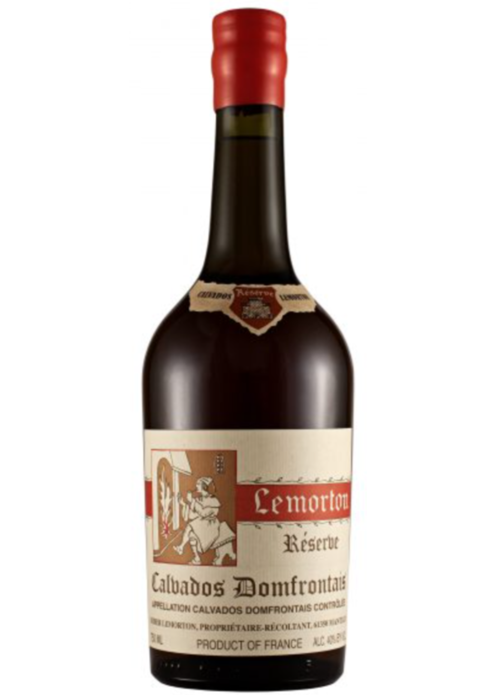 Lemorton Lemorton / Reserve Calvados / 750mL