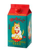Maneki Wanko Maneki Wanko / Lucky Dog Sake / 900mL