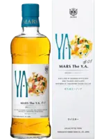Mars Shinshu Mars Distillery 'the Y.A. #1' Whisky (700mL)