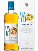 Mars Shinshu Mars Shinshu / Mars The Y.A. #01 Blended Malt Japanese Whisky 52% abv / 700mL