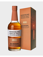 Kanosuke Distillery Kanosuke / 2022 Limited Edition Cask Strength Single Malt Japanese Whisky 59% abv / 700mL