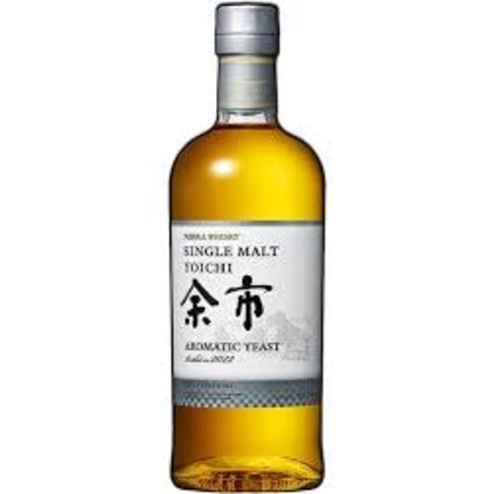 Nikka Nikka / 2022 Single Yoichi Aromatic Yeast 48% abv / 750mL
