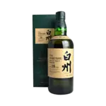 Suntory The Hakushu / 18 Year Single Malt Japanese Whisky / 750mL