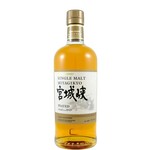 Nikka Nikka / Miyagikyo Peated 2021 48% abv / 750mL