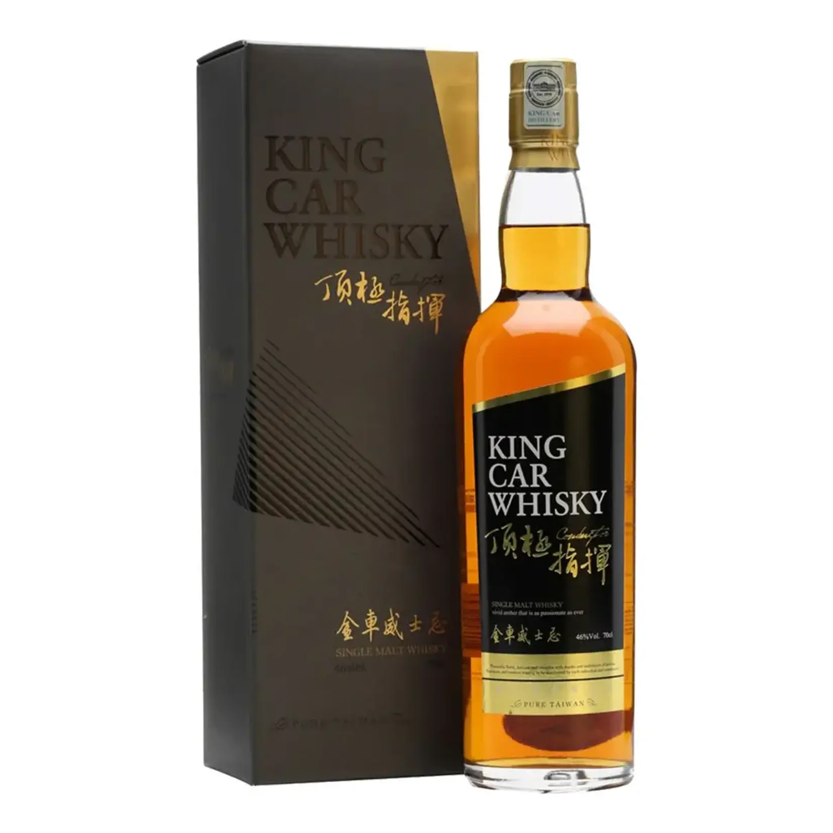 Kavalan Kavalan / King Car Conductor / 750mL