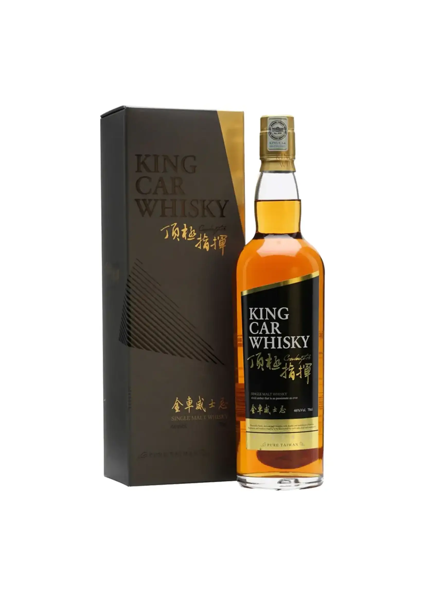 Kavalan Kavalan / King Car Conductor / 750mL