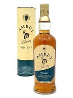 Amrut Distilleries Corp Amrut / Liberty Indian Whisky 46% abv / 750mL