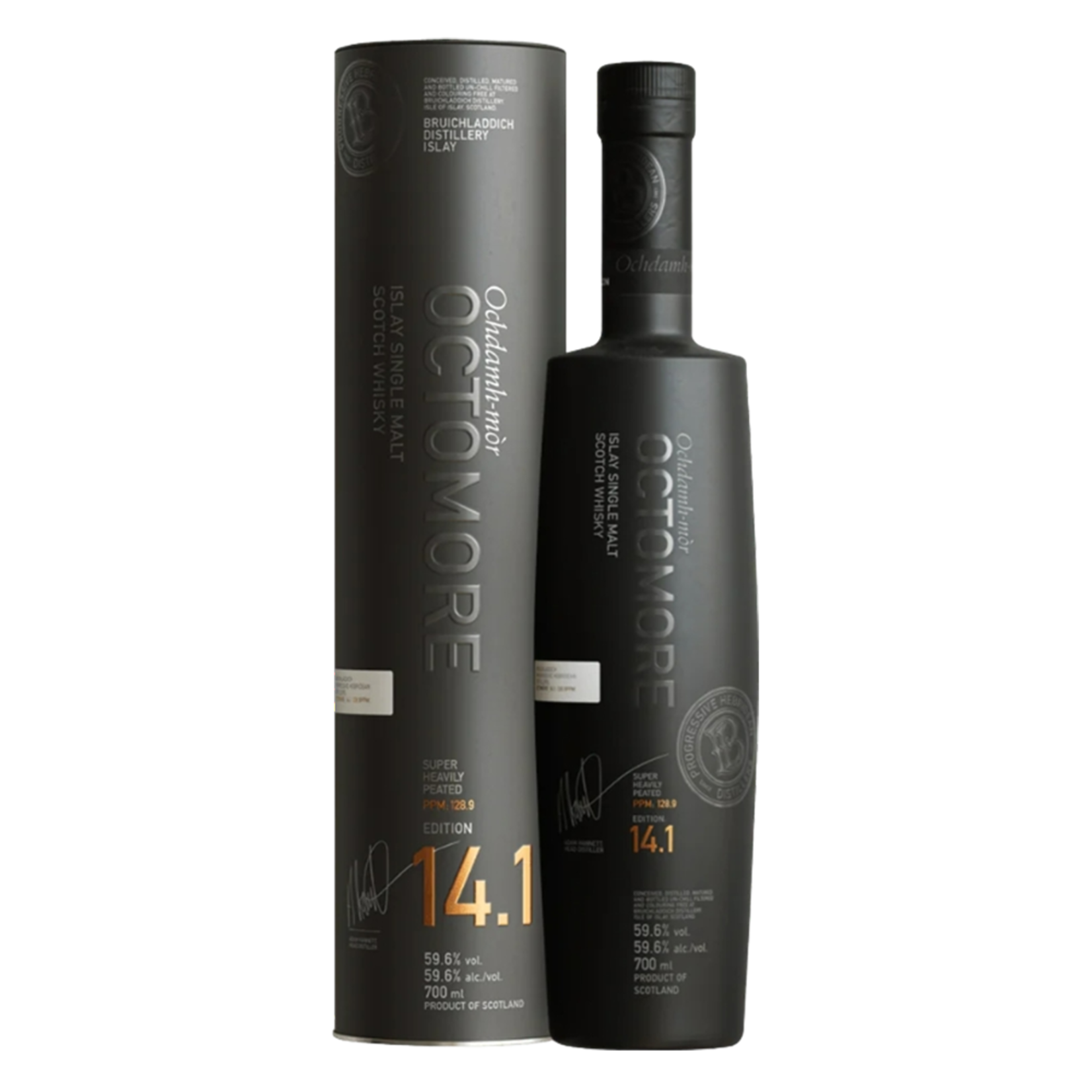 Bruichladdich Bruichladdich / Octomore 14.1 / 750mL