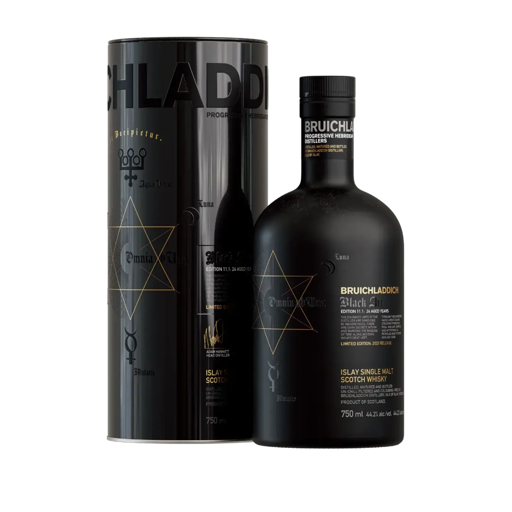 Bruichladdich Bruichladdich / Black Art 11.1 / 750mL