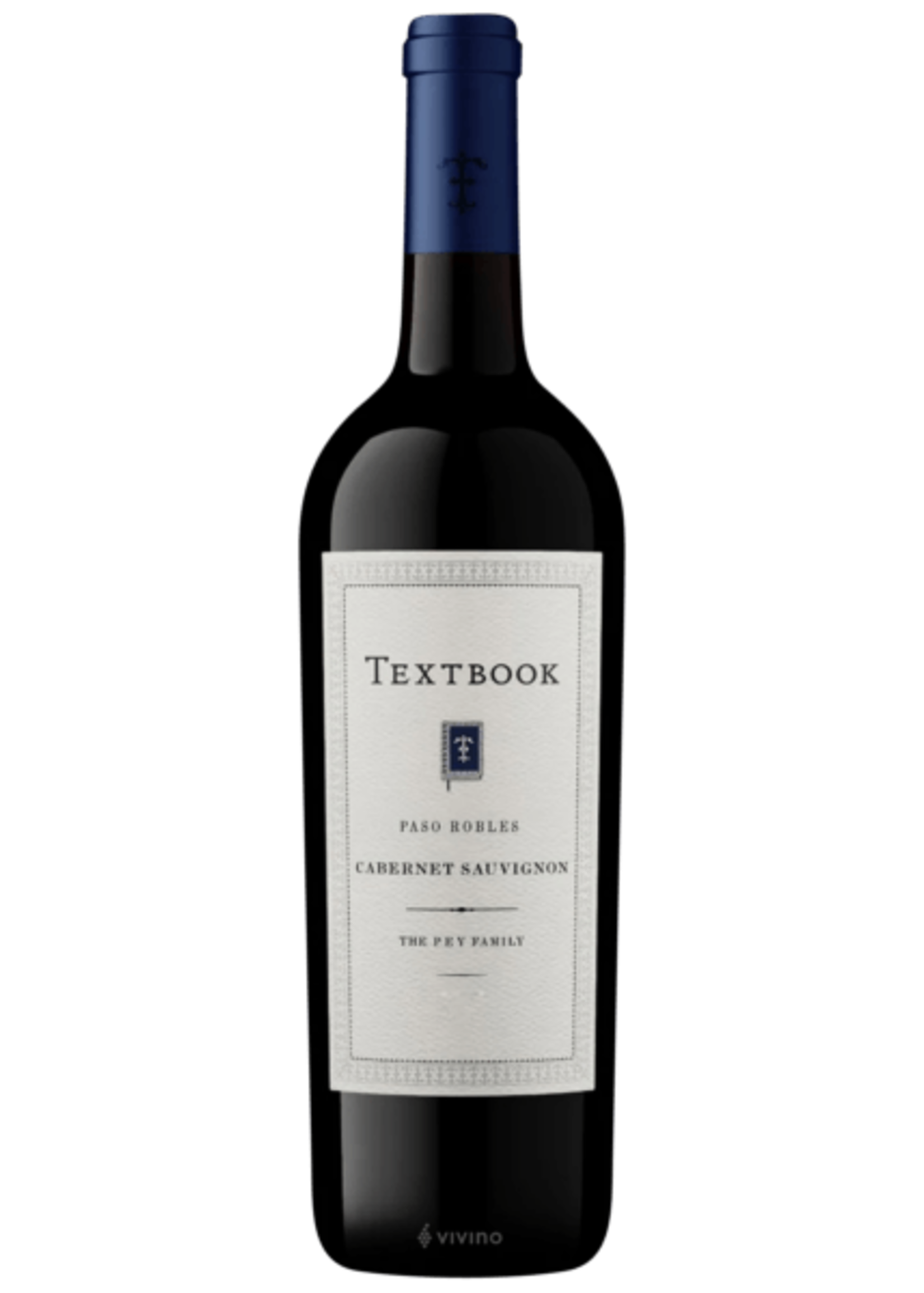 Textbook Textbook / Cabernet Sauvignon Paso Robles / 750mL