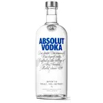 ABSOLUT Absolut / Vodka 40% abv / 750mL