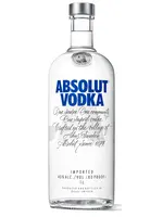 ABSOLUT Absolut / Vodka 40% abv / 750mL