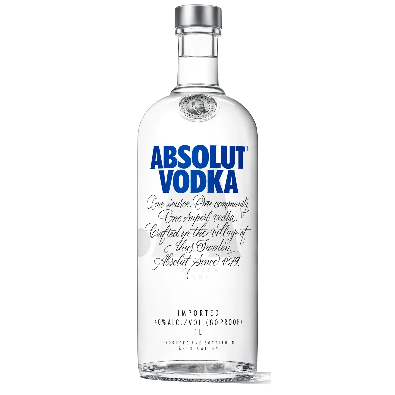 ABSOLUT Absolut / Vodka 40% abv / 750mL