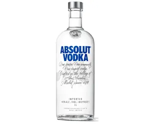 Absolut / Vodka 40% abv / 750mL - Roma Wines & Liquors