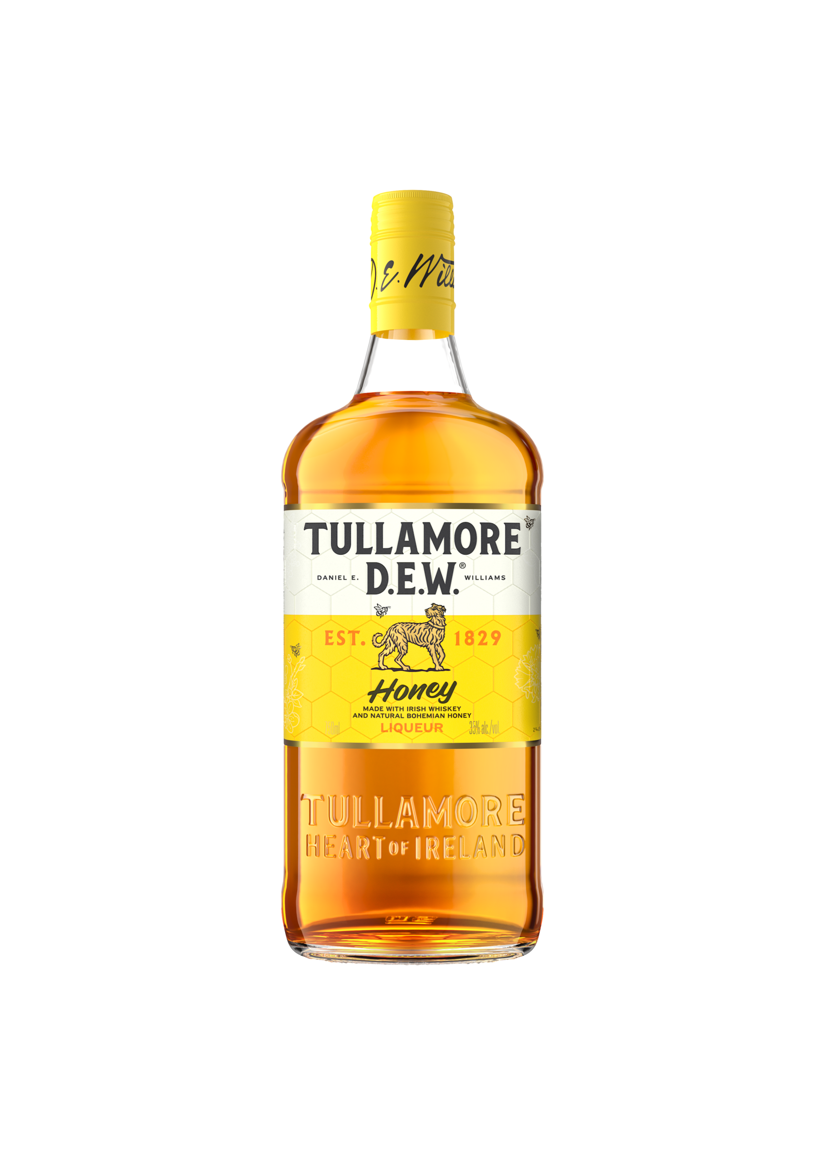 Tullamore Dew Tullamore Dew / Honey Liqueur / 750mL