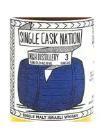 Single Cask Nation Single Cask Nation / M&H Distillery 3 Year Old Single Malt Israeli Whisky / 750mL
