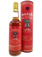 Amrut Distilleries Corp Amrut / Aatma Ex-Fino Sherry Cask #6212 Unpeated Single Cask Indian Single Malt Whisky 56.5% / 750mL