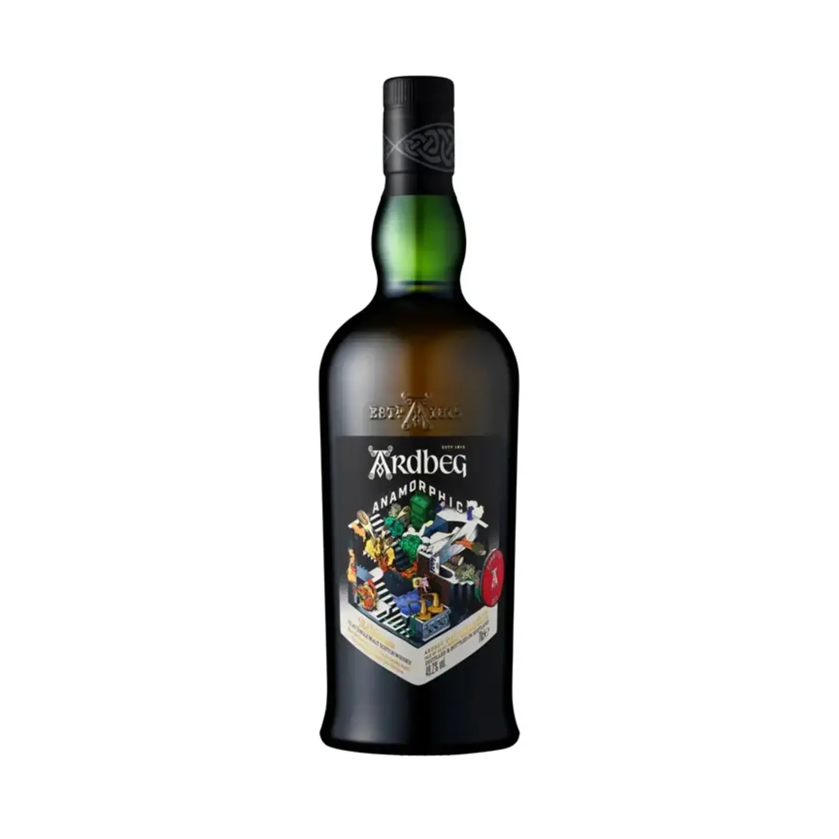 ARDBEG Ardbeg / Anamorphic Committee Release 2023 / 750mL