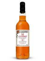 Blackadder Blackadder / The Legendary Raw Cask "Wardhead" (Teaspooned Glenfiddich) 32 Year Single Cask Blended Malt Scotch Whisky 47.8% abv / 700mL