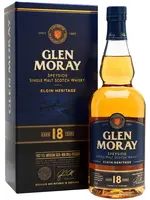 Glen Moray Glen Moray / Heritage 18 Year Single Malt Scotch / 750mL