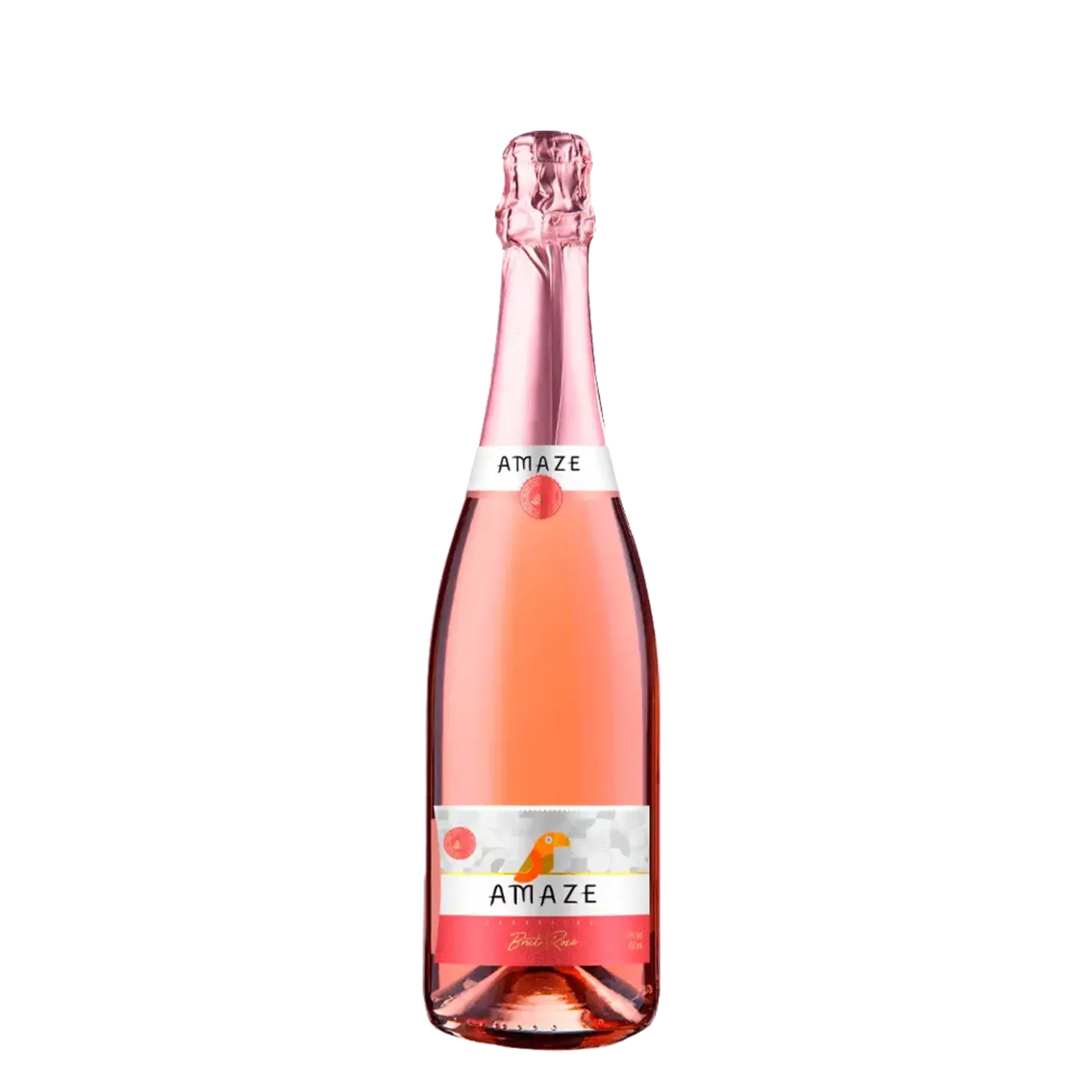 Garibaldi Garibaldi / Brut Rose Pinot Noir Amaze / 750mL