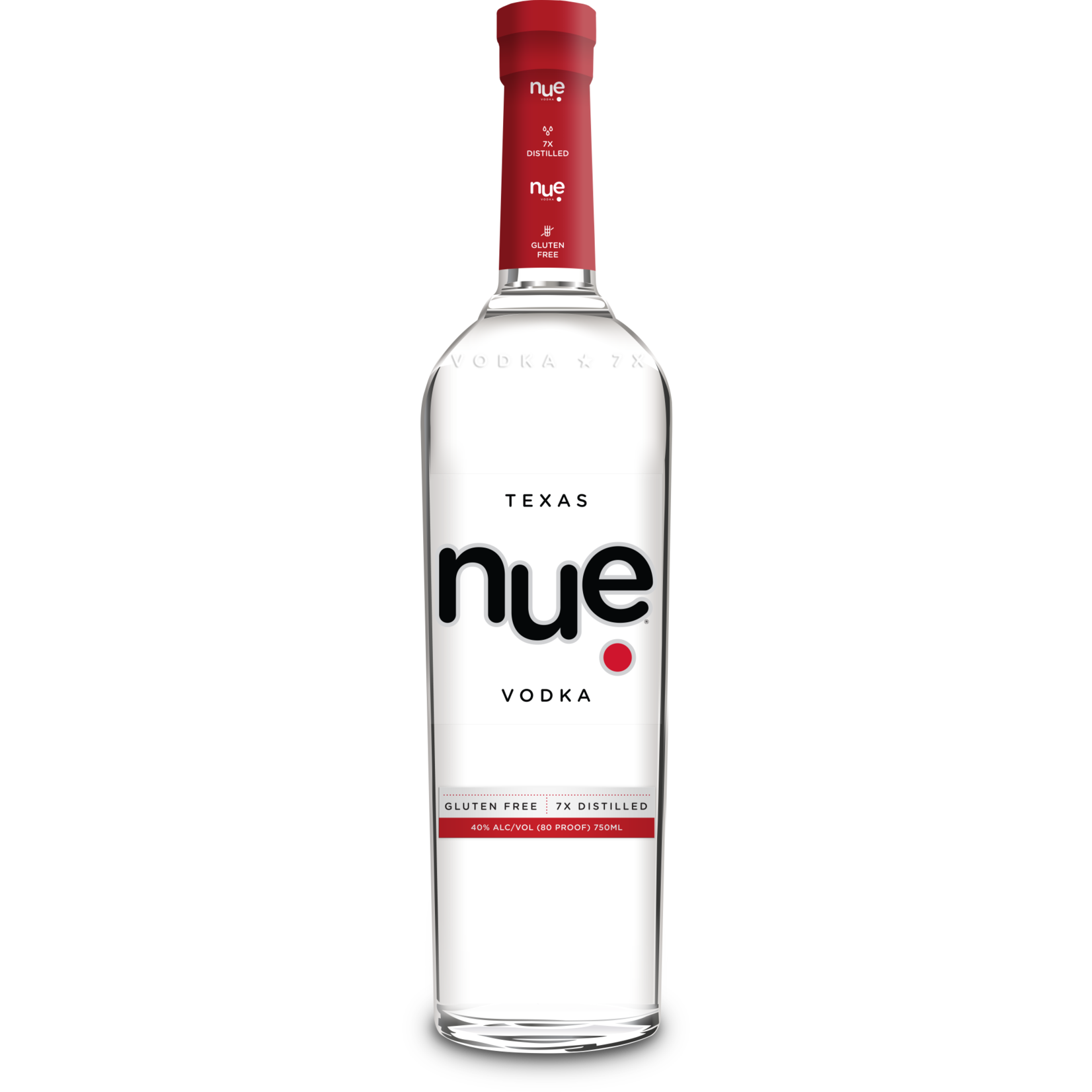 Nue / Vodka 40% abv / 375mL