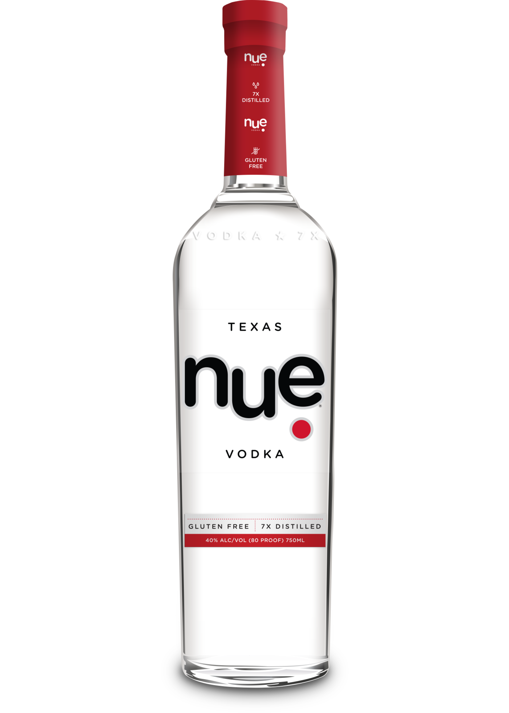 Nue / Vodka 40% abv / 375mL