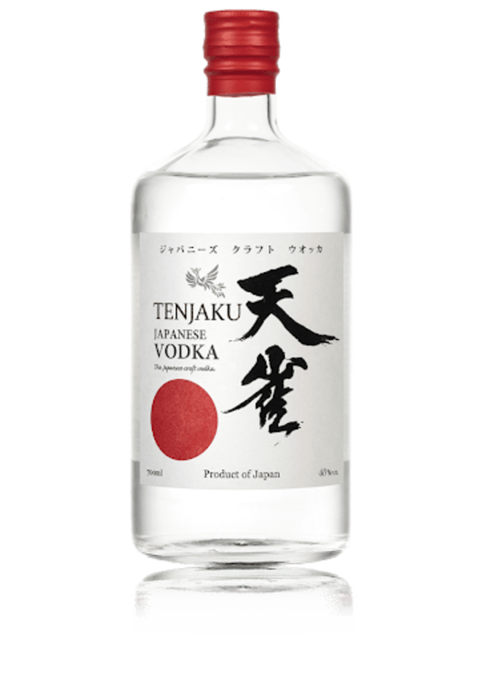 Tenjaku Tenjaku / Japanese Vodka / 700mL