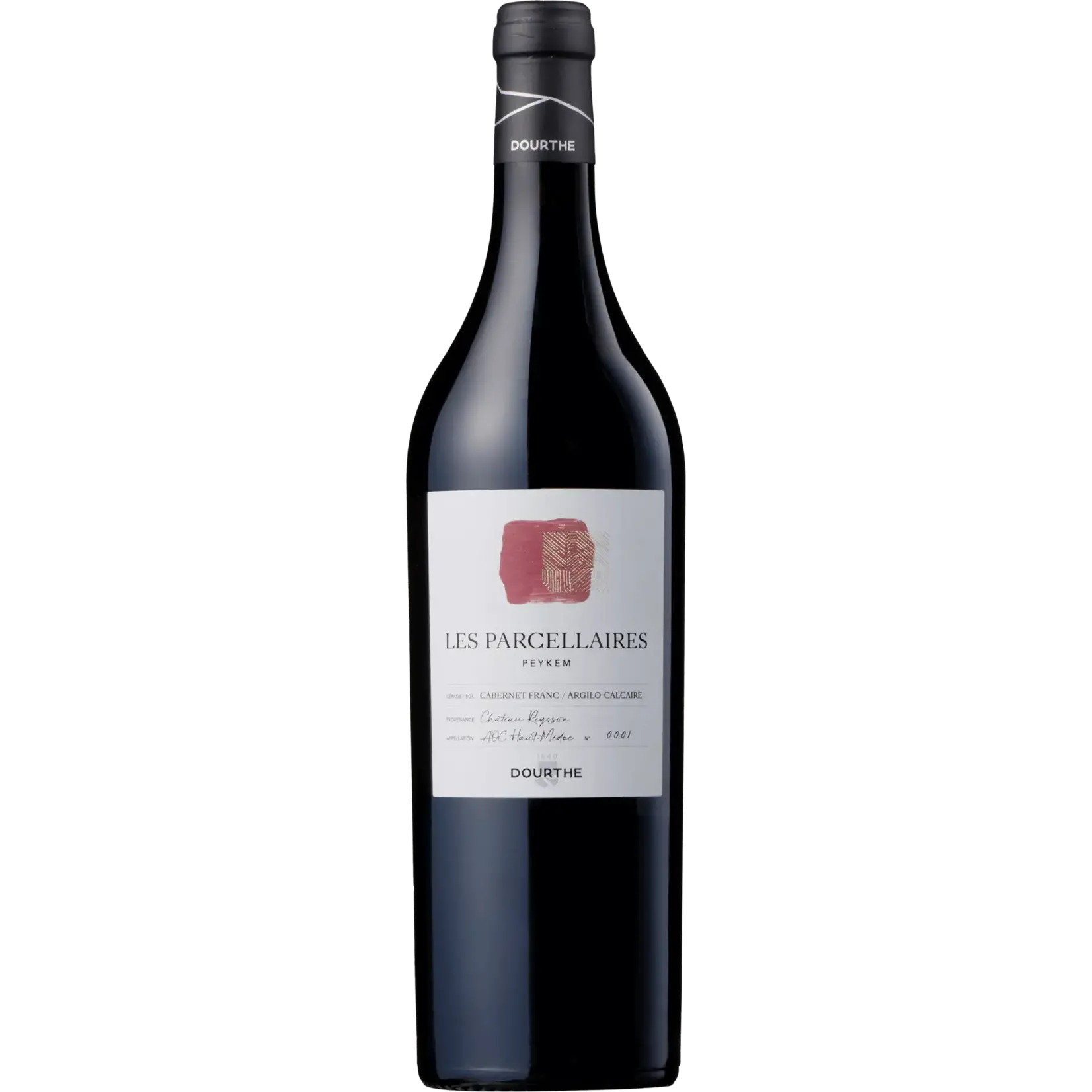 Dourthe Dourthe / Haut-Medoc Cabernet Franc Peykem Les Parcellaires / 750mL