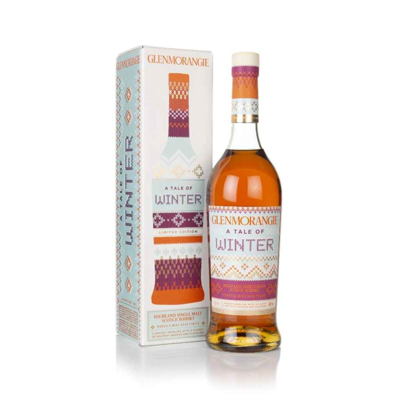 Glenmorangie Glenmorangie / A Tale of Winter 46% abv / 750mL