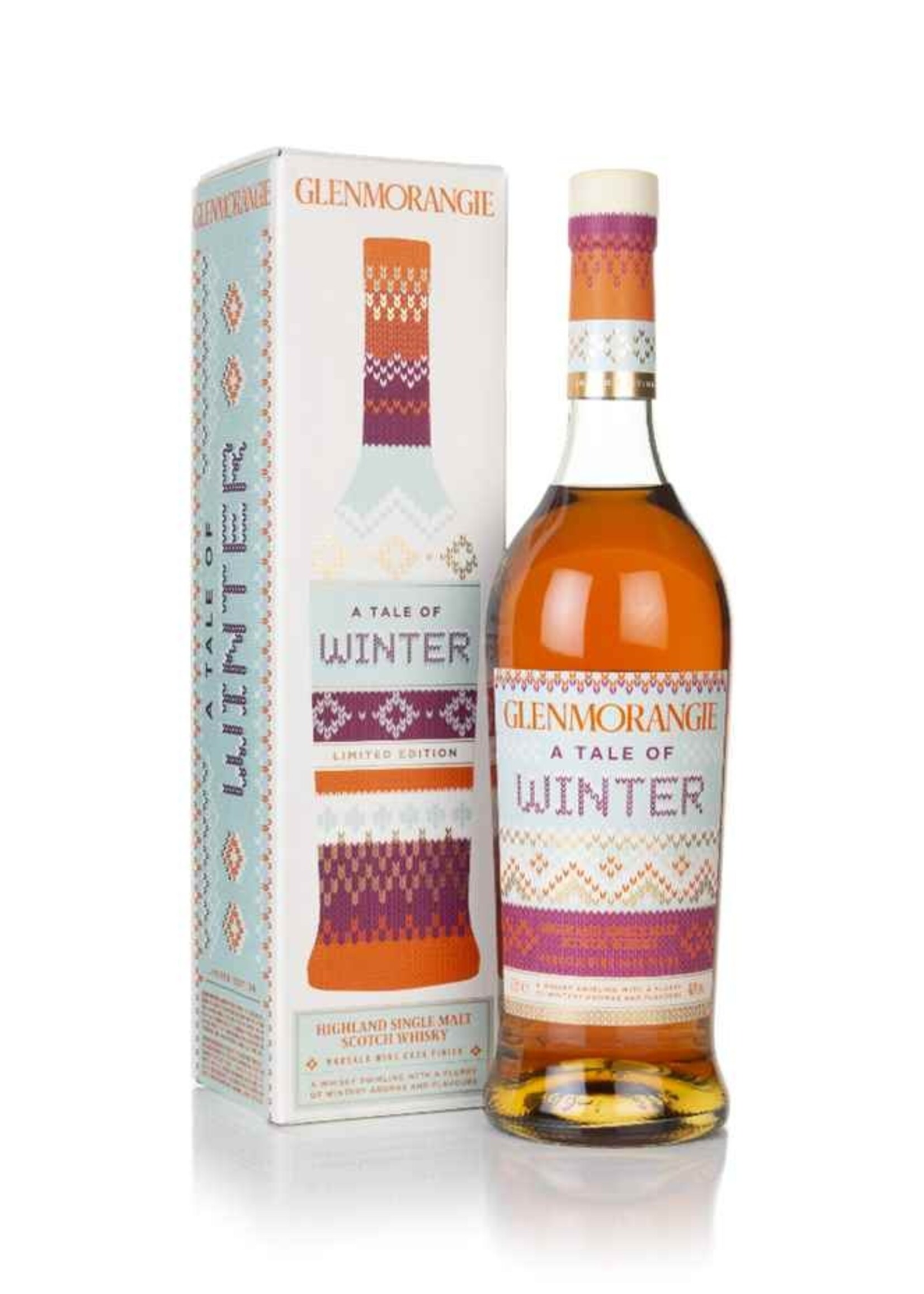 Glenmorangie Glenmorangie / A Tale of Winter 46% abv / 750mL